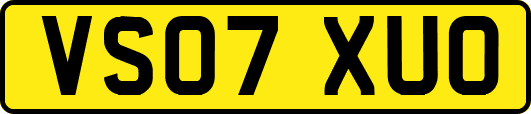 VS07XUO