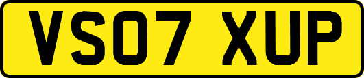 VS07XUP