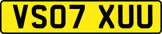 VS07XUU