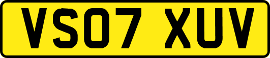 VS07XUV