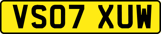 VS07XUW