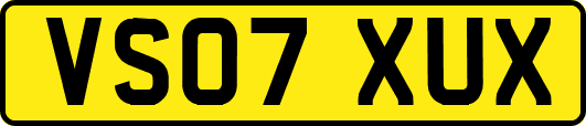 VS07XUX