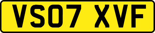 VS07XVF