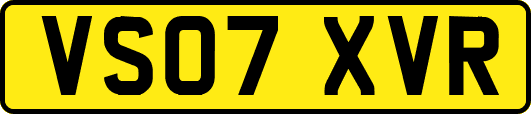 VS07XVR