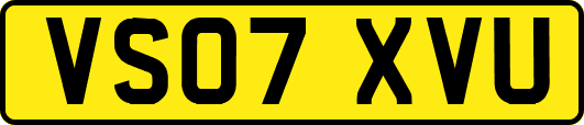VS07XVU