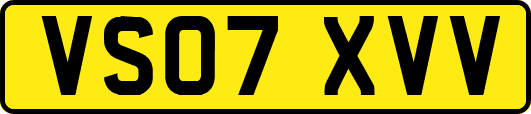 VS07XVV