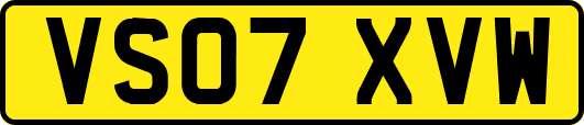 VS07XVW