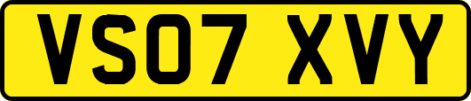VS07XVY