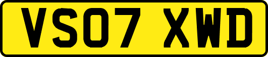 VS07XWD