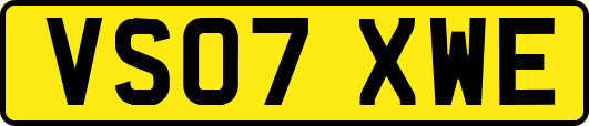VS07XWE