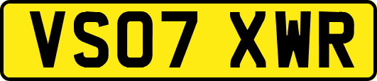 VS07XWR