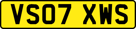 VS07XWS