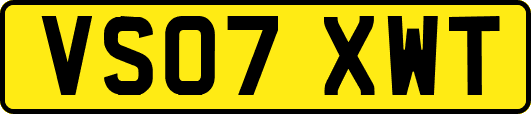 VS07XWT