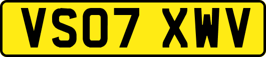 VS07XWV