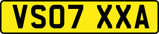 VS07XXA
