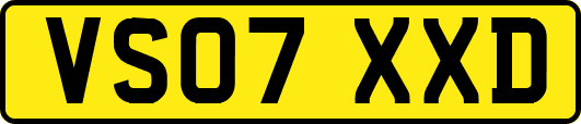 VS07XXD