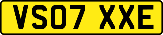 VS07XXE
