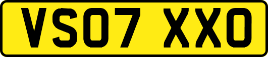 VS07XXO