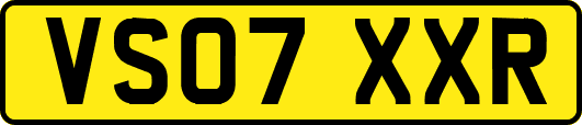 VS07XXR