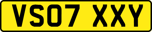 VS07XXY