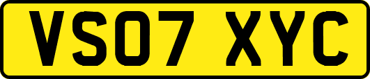 VS07XYC