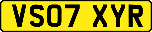 VS07XYR