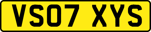 VS07XYS