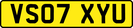 VS07XYU