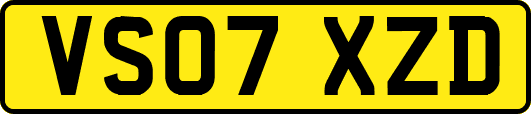 VS07XZD