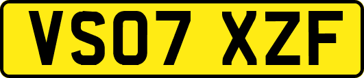 VS07XZF