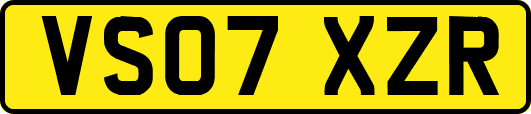 VS07XZR