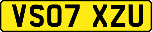 VS07XZU