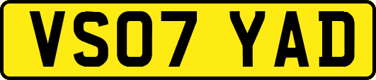 VS07YAD