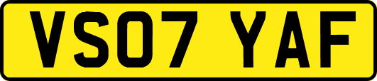 VS07YAF