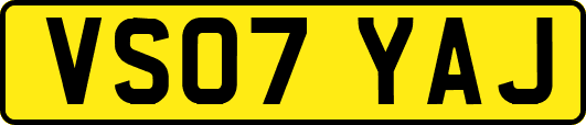 VS07YAJ