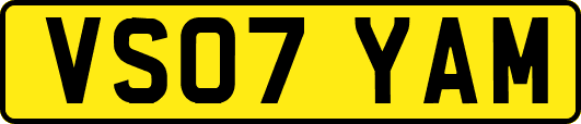 VS07YAM