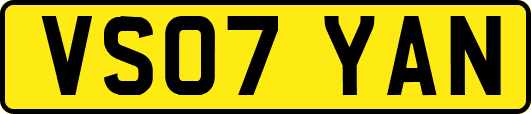VS07YAN