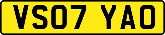 VS07YAO