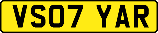 VS07YAR