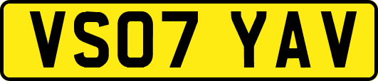 VS07YAV