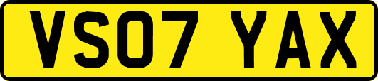 VS07YAX
