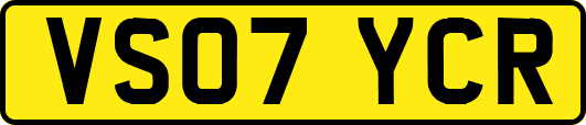 VS07YCR