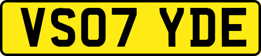 VS07YDE