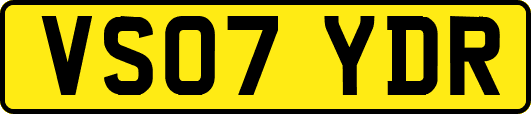 VS07YDR