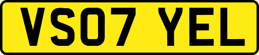 VS07YEL