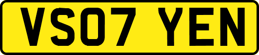 VS07YEN