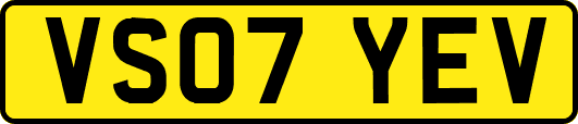 VS07YEV