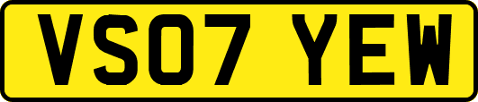 VS07YEW