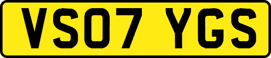 VS07YGS