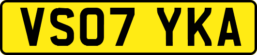 VS07YKA